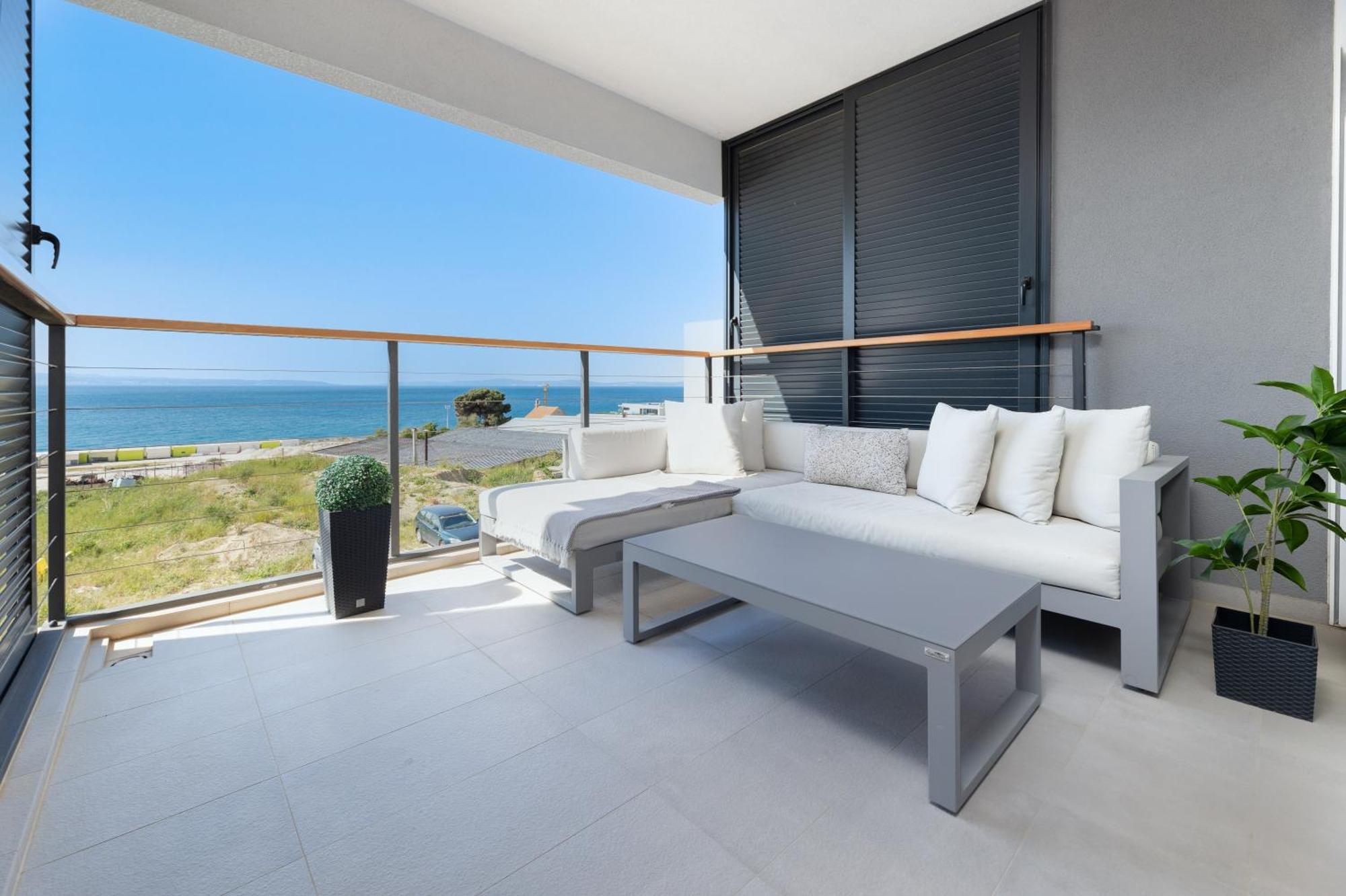 Apartment Jolie Split Exterior foto